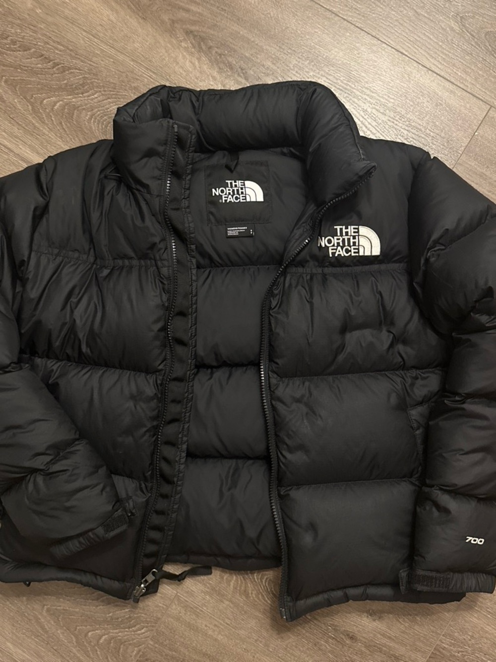 The North Face 1996 Women’s Retro Nuptse Jacket – Classic Black